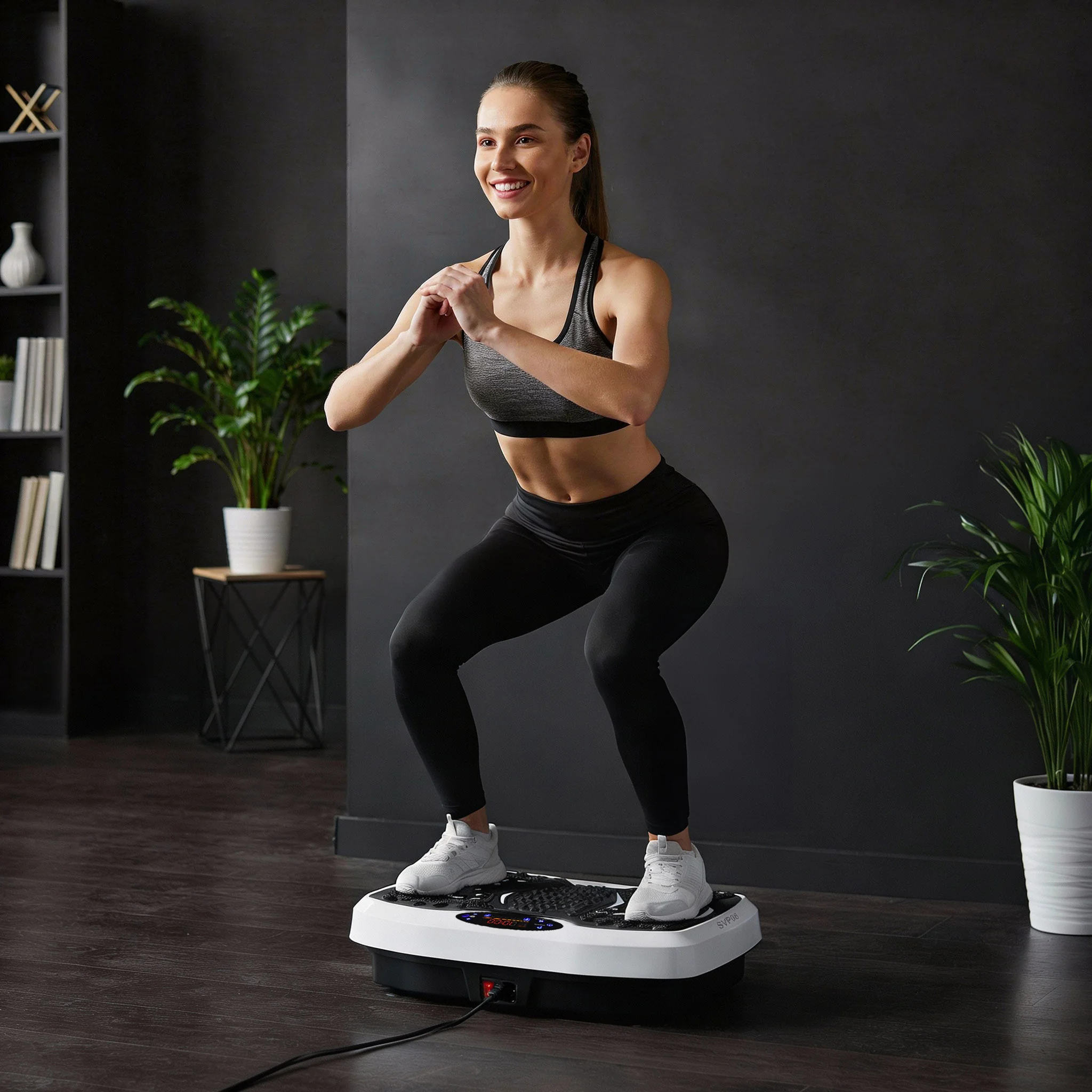 One Fitness Vibrační plošina ONE Fitness SVP08