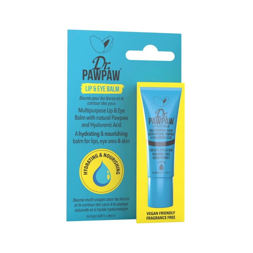Dr. PAWPAW hydratační balzám na rty a oční víčka 8 ml