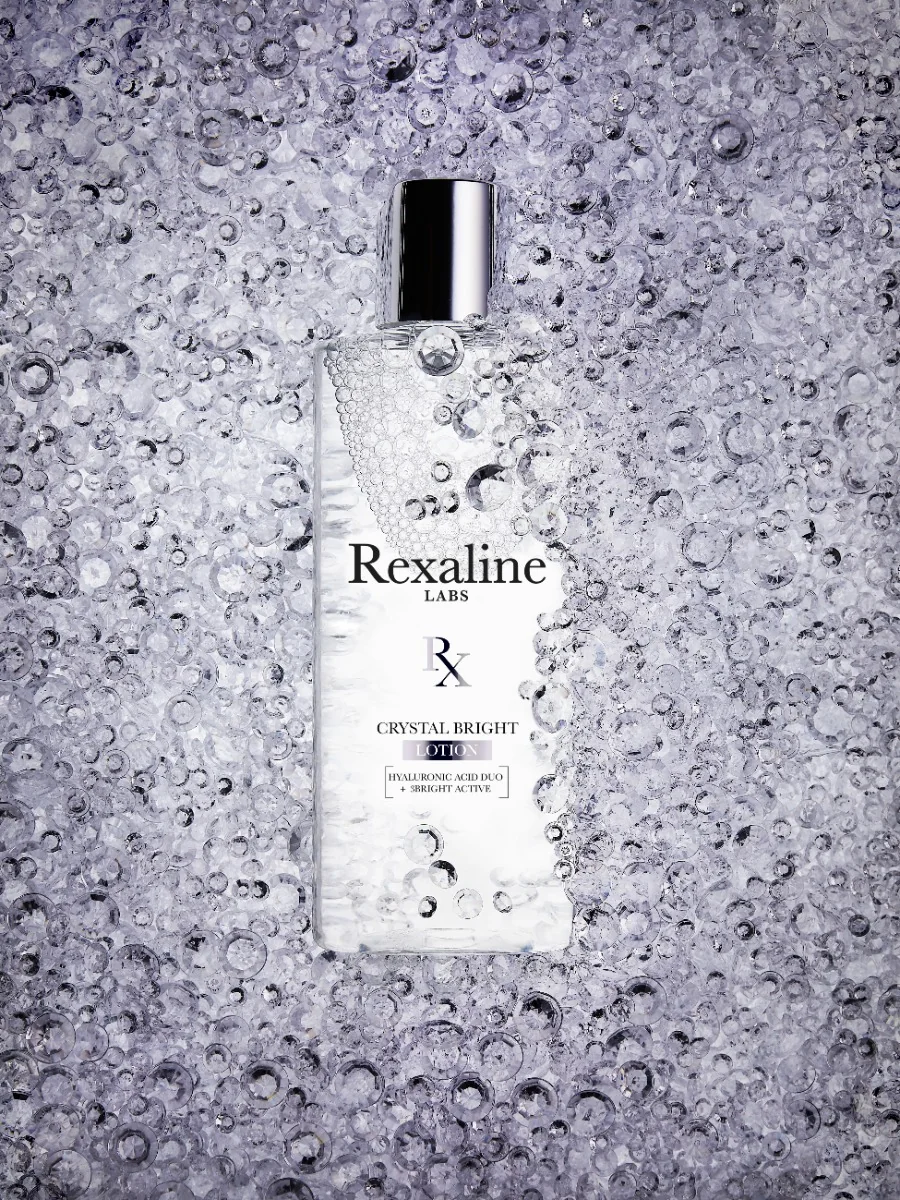 Rexaline Crystal Bright rozjasňující tonikum 150 ml