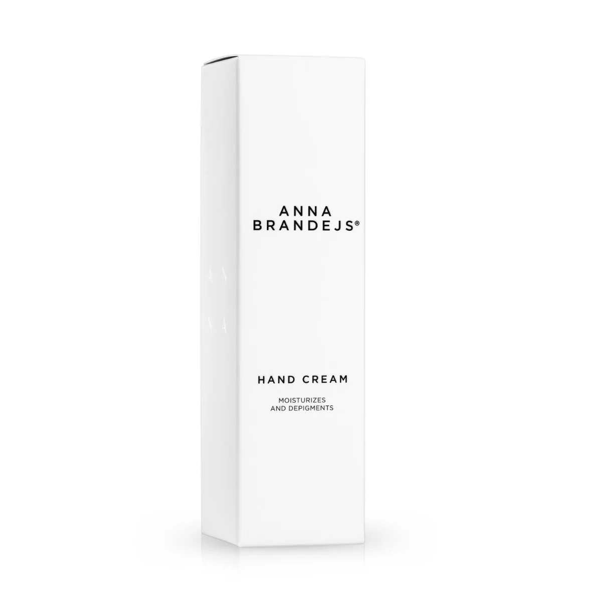 ANNA BRANDEJS Hand Cream hydratační krém na ruce 75 ml