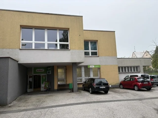 Obecní 714, Albrechtice