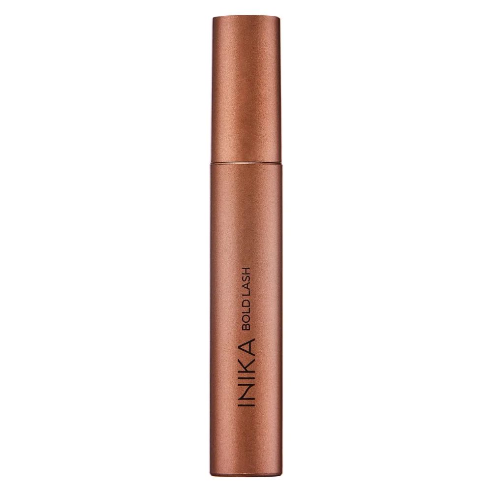 Inika Organic Zvýrazňující veganská řasenka Bold Lash 13 ml černá