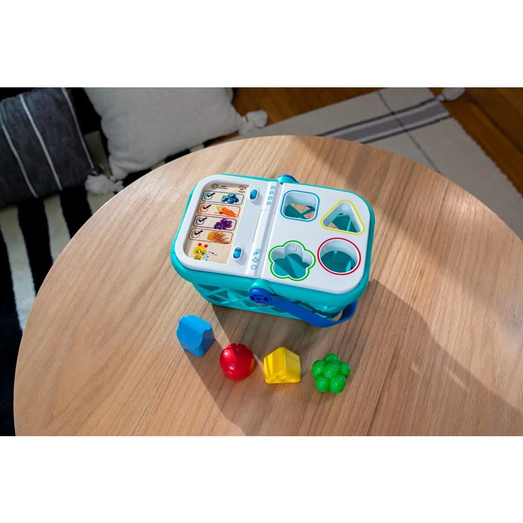 Baby Einstein Košík nákupní Magic Touch HAPE 9m+