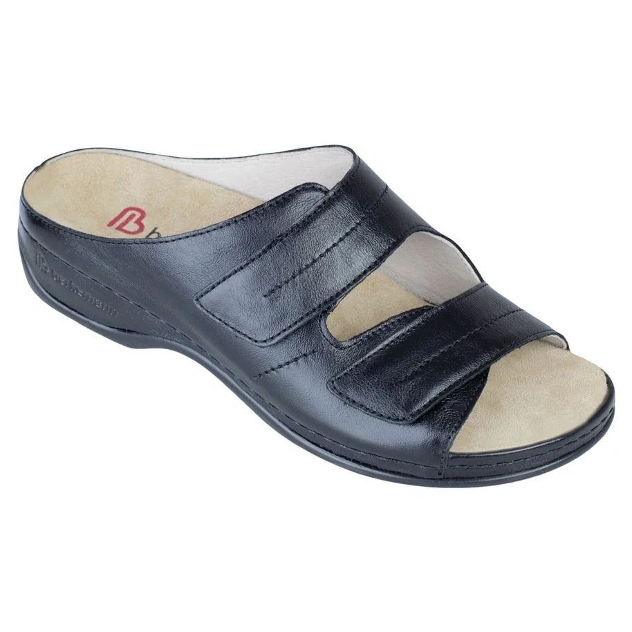 Berkemann Dámská pantofle Fedora 01080-938 kůže, velikost: 39,5