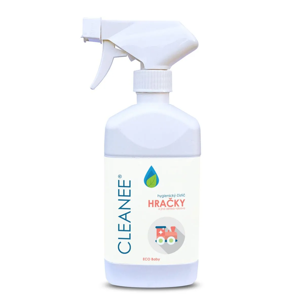 CLEANEE ECO Baby Hygienický čistič HRAČKY