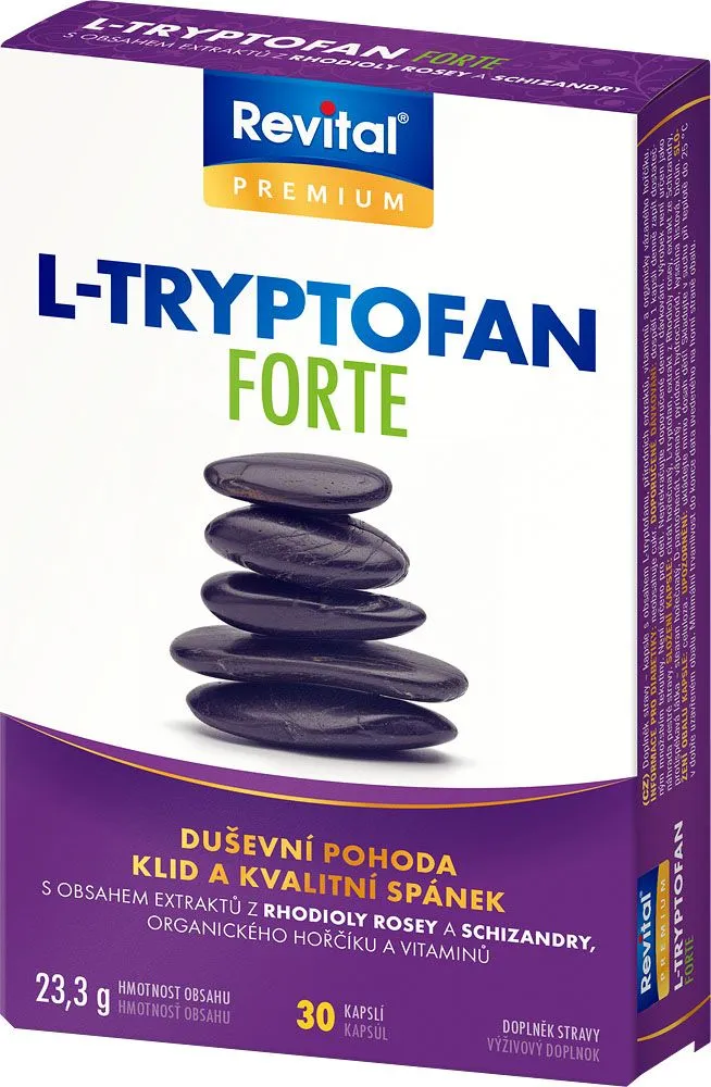 Revital L-Tryptofan Forte