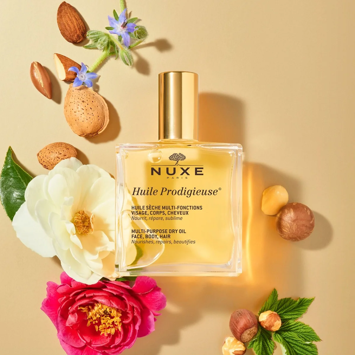 Nuxe Huile Prodigieuse Multifunkční suchý olej 100 ml