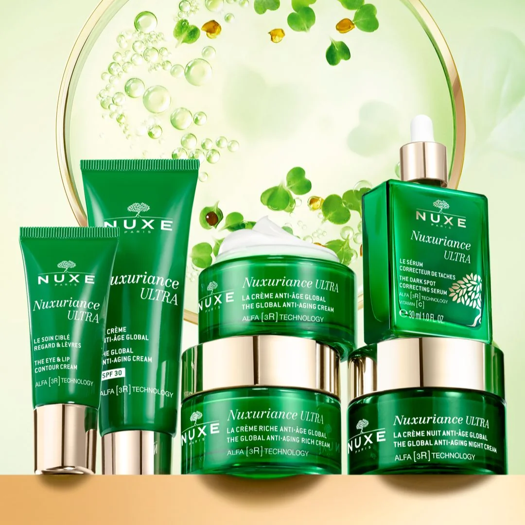 Nuxe Nuxuriance Ultra Rozjasňující sérum proti vráskám a tmavým skvrnám 30 ml