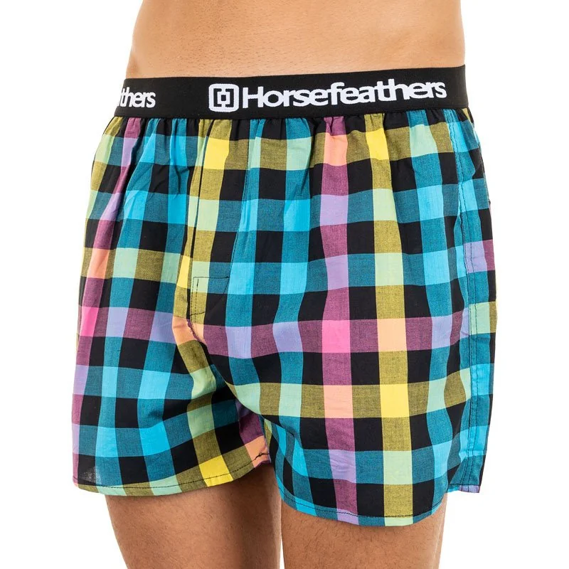 Horsefeathers Pánské trenky Clay cmyk (AM068J) XL