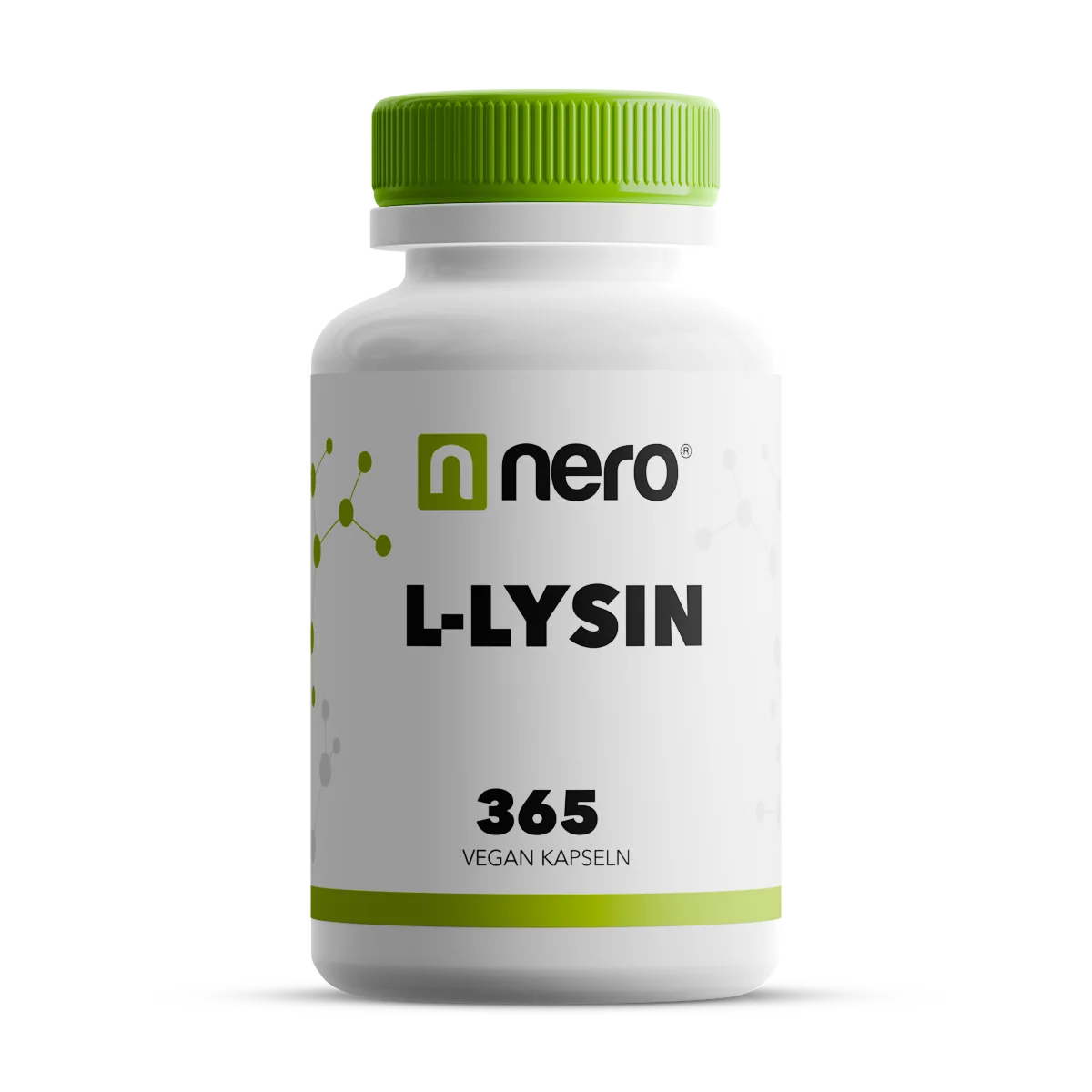 NERO L-Lysin 1000 mg 365 kapslí