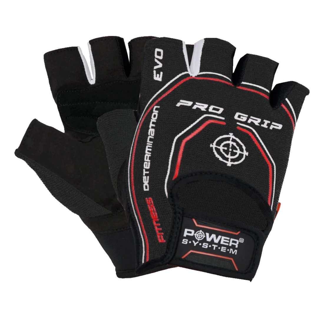 Power System Rukavice Pro Grip EVO PS-2260 černé - XL