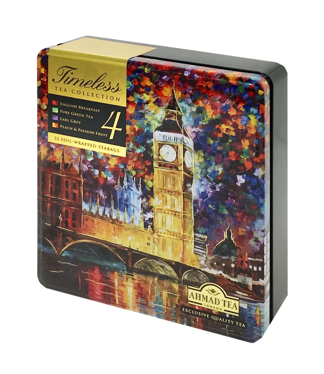 Ahmad Tea Timeless Collection 72x2 g