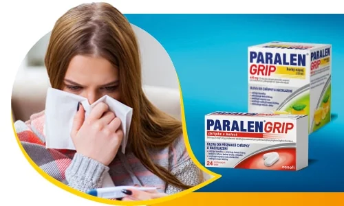 Paralen Grip Paralen Grip