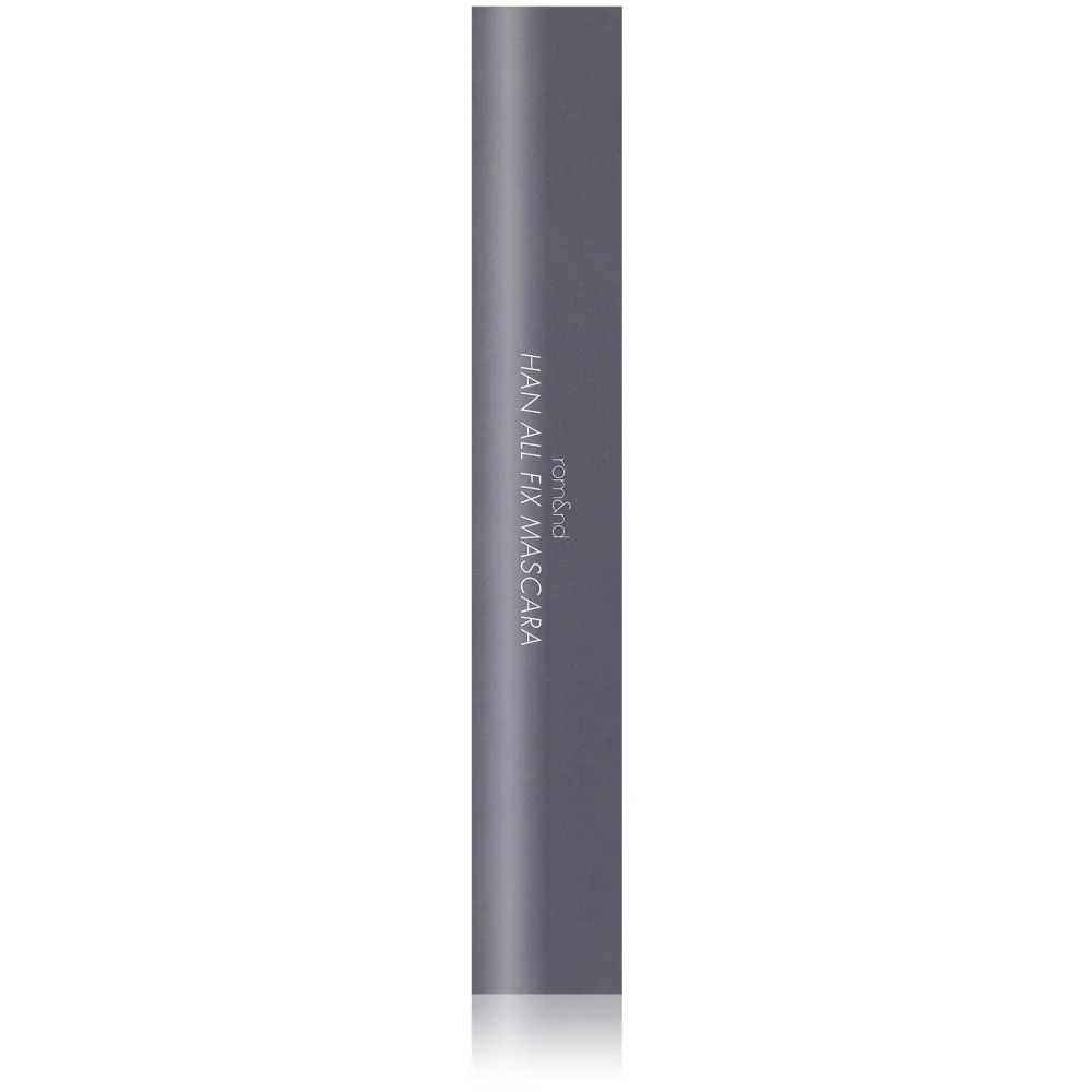 Rom&nd Han All Fix Mascara V01 Volume Black objemová řasenka 7 g