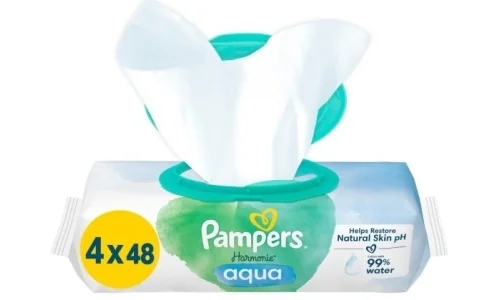 Pampers Harmonie Aqua Pampers Harmonie Aqua