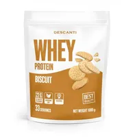 DESCANTI Whey Protein Biscuit