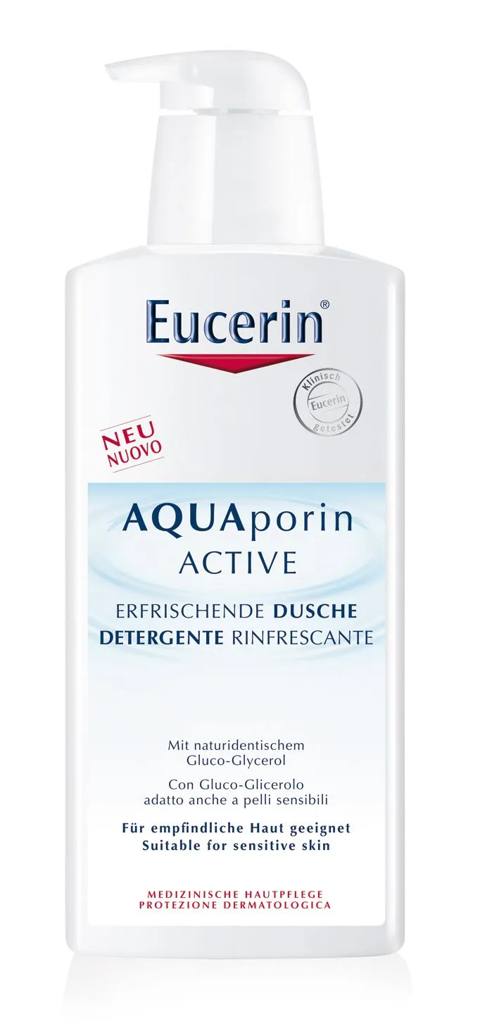 Eucerin Aquaporin Sprchový gel 400 ml