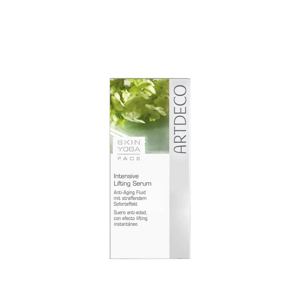 ARTDECO Skin Yoga Intensive Lifting pleťové sérum 30 ml
