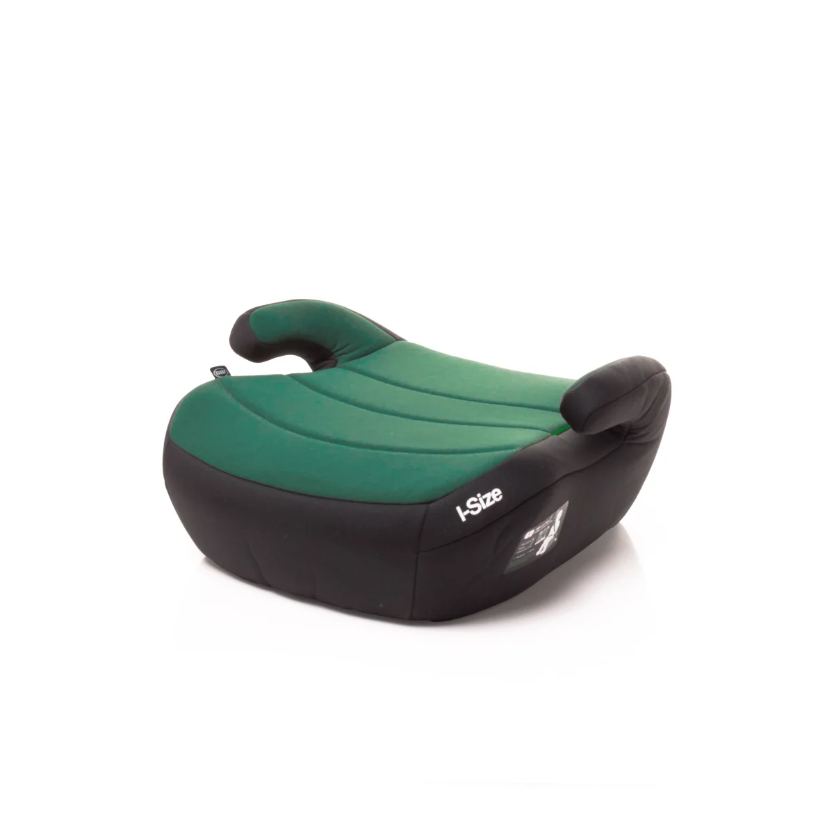 4 BABY Autosedačka – podsedák BOOST i-Size 125–150 cm R129, zelená