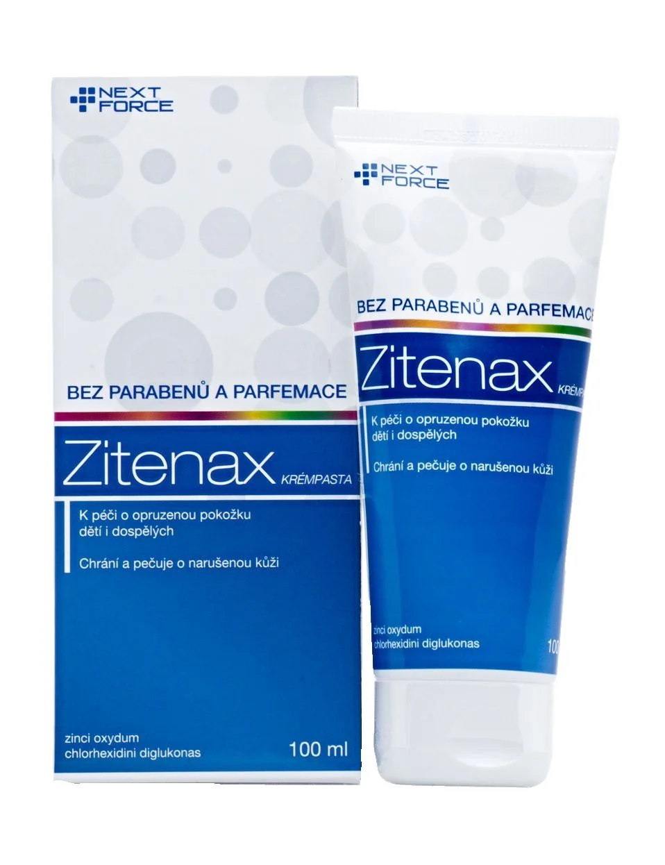 Zitenax krémpasta 100 ml