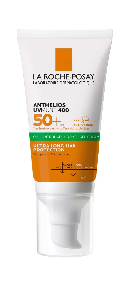 La Roche-Posay Anthelios Gel-krém SPF50+ 50 ml