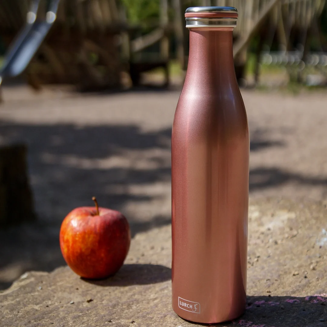 Lurch Trendy termo láhev 00240925 750 ml rose gold