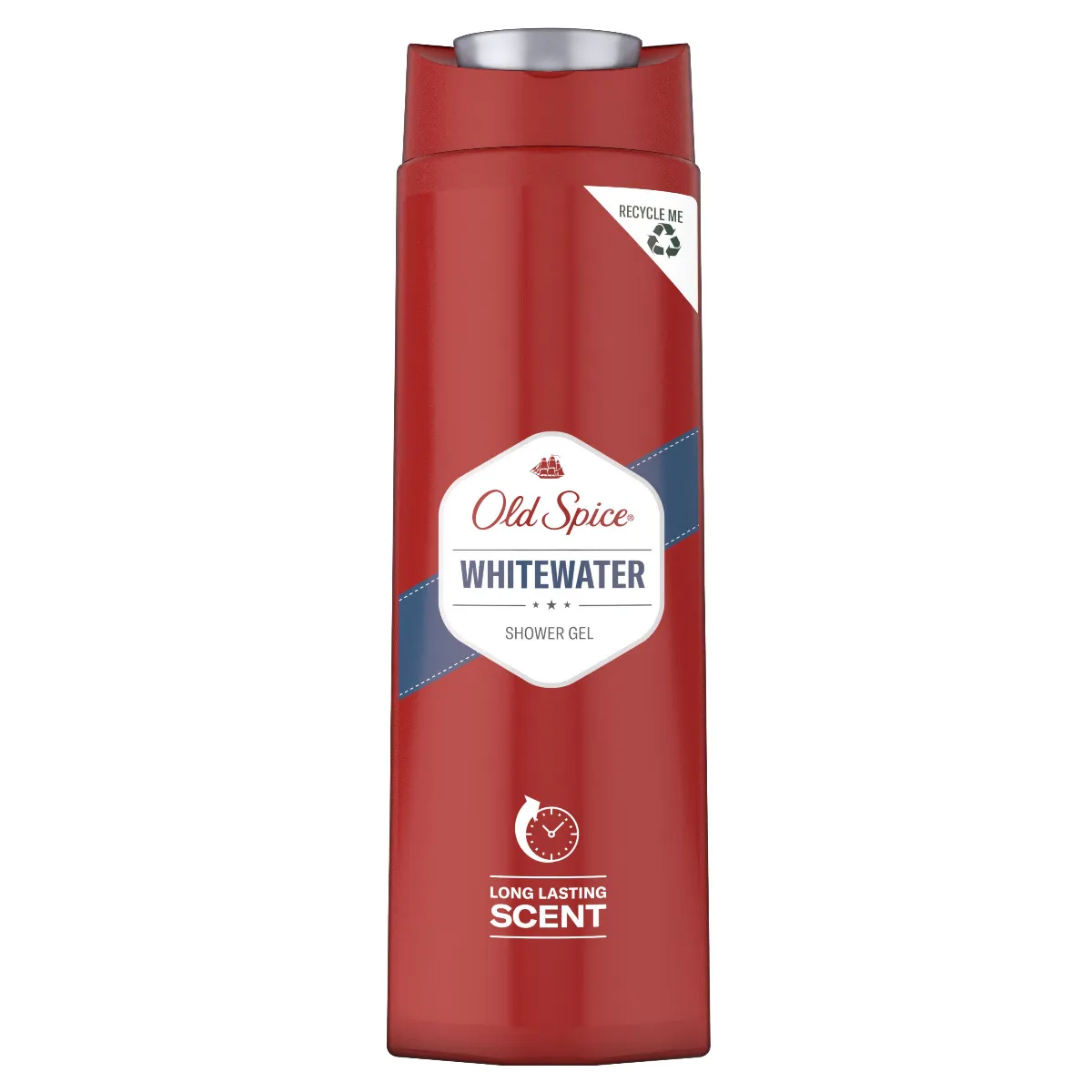 Old Spice Whitewater Pánský sprchový gel 400 ml