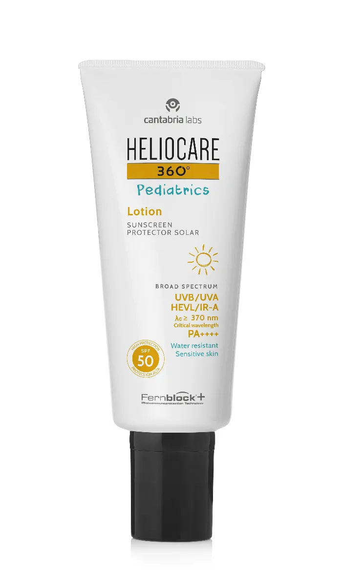 Heliocare 360° Pediatrics Lotion SPF50 200 ml