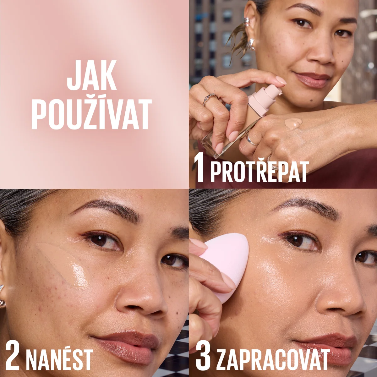 Maybelline Lifter Foundation odstín 117 rozjasňující make-up 30 ml