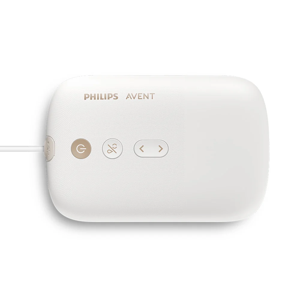 Philips Avent SCF396/31 Premium odsávačka mateřského mléka elektrická