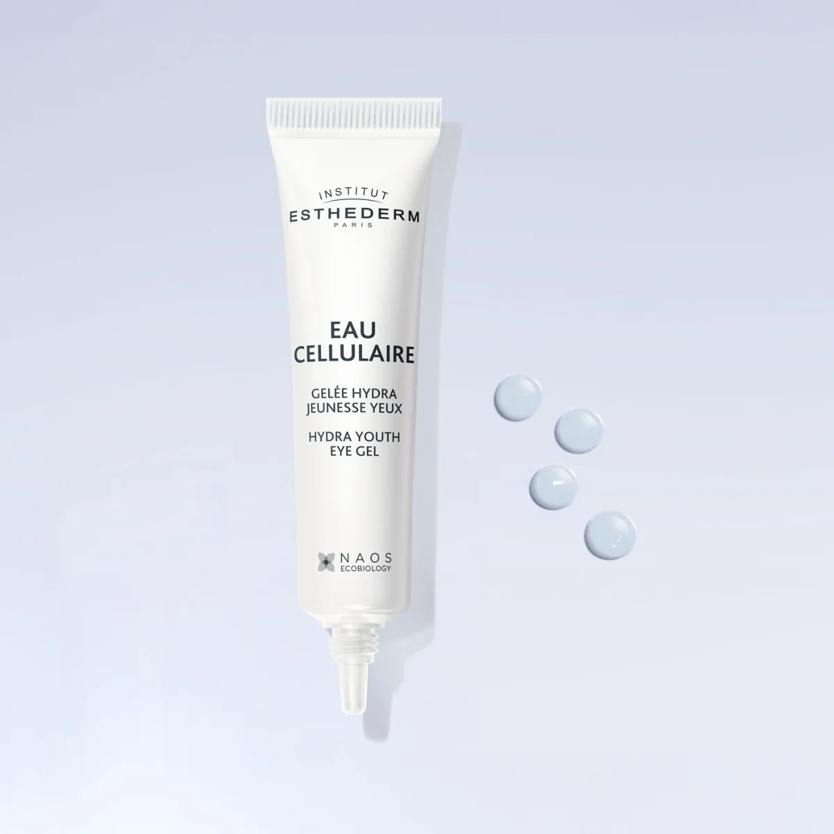 Institut Esthederm Cellular Water Eau Cellulaire hydratační oční gel 15 ml