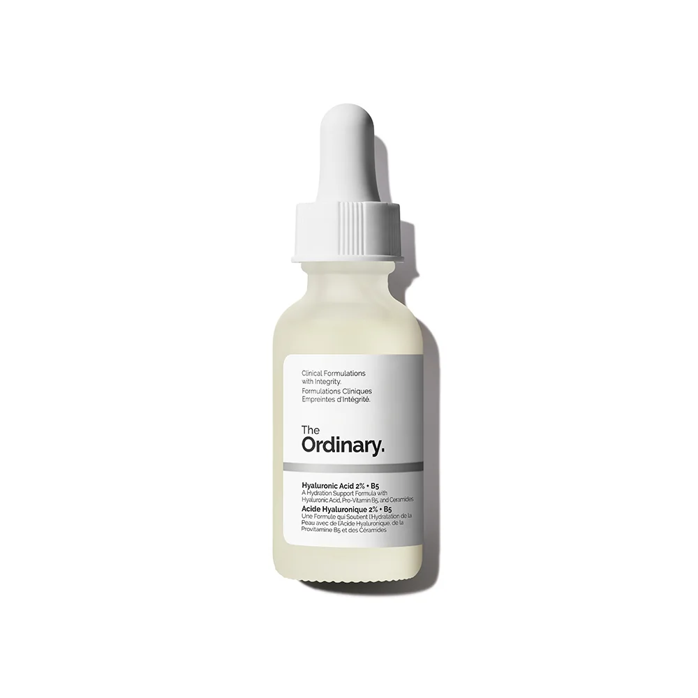 The Ordinary Hyaluronic Acid 2% B5 hydratační sérum 60 ml