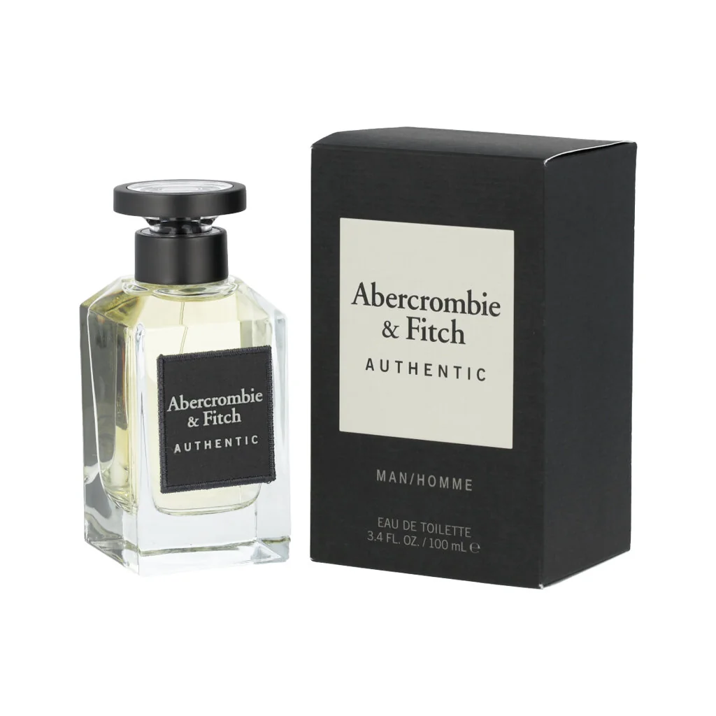Abercrombie & Fitch Authentic Man EDT 100 ml M