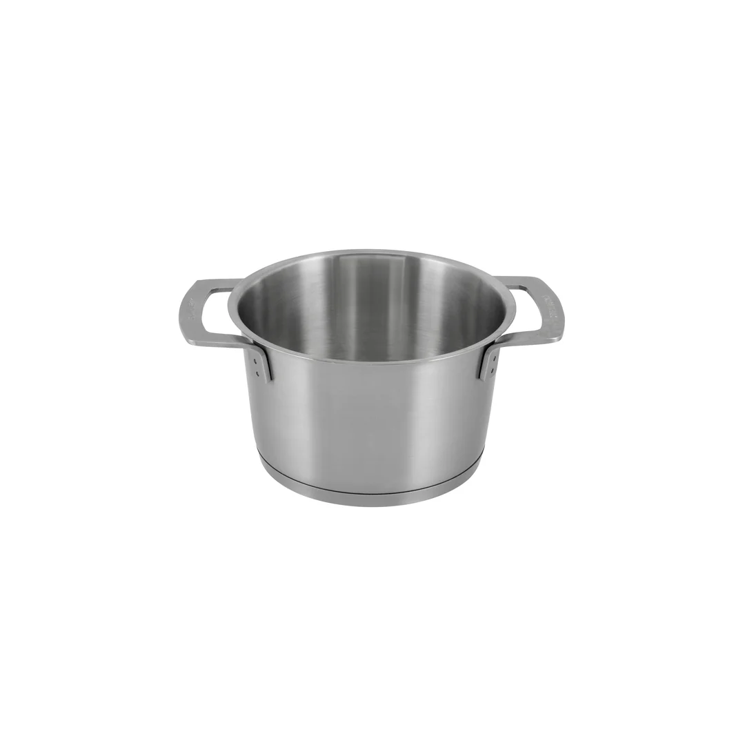 Combekk Nerez hrnec s poklicí 16 cm (151102)
