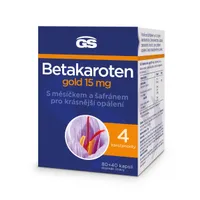 GS Betakaroten gold 15 mg