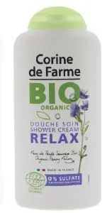 Corine de Farme BIO Sprchový gel RELAX 300 ml