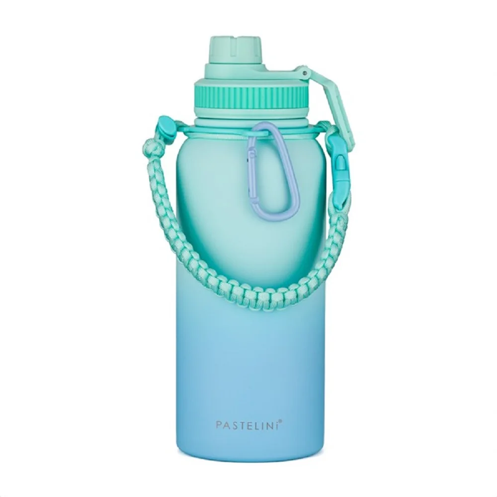 Oxybag OXY GRiP - termoska 950 ml, mátovo-modrá 192