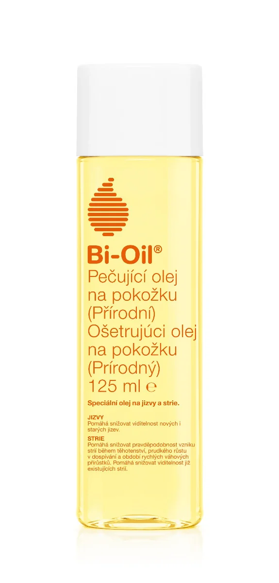 Bi-Oil Pečující olej (Přírodní) 125 ml
