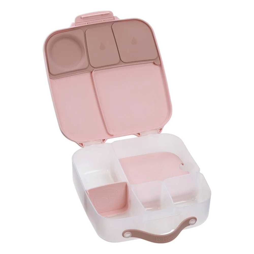 B.BOX Svačinový box velký - blush crush