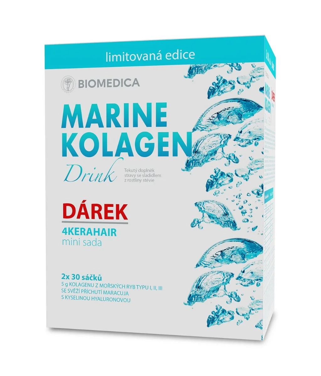 Biomedica Marine Kolagen Drink