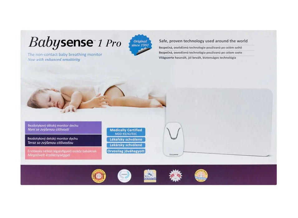 Babysense 1 Pro monitor dechu