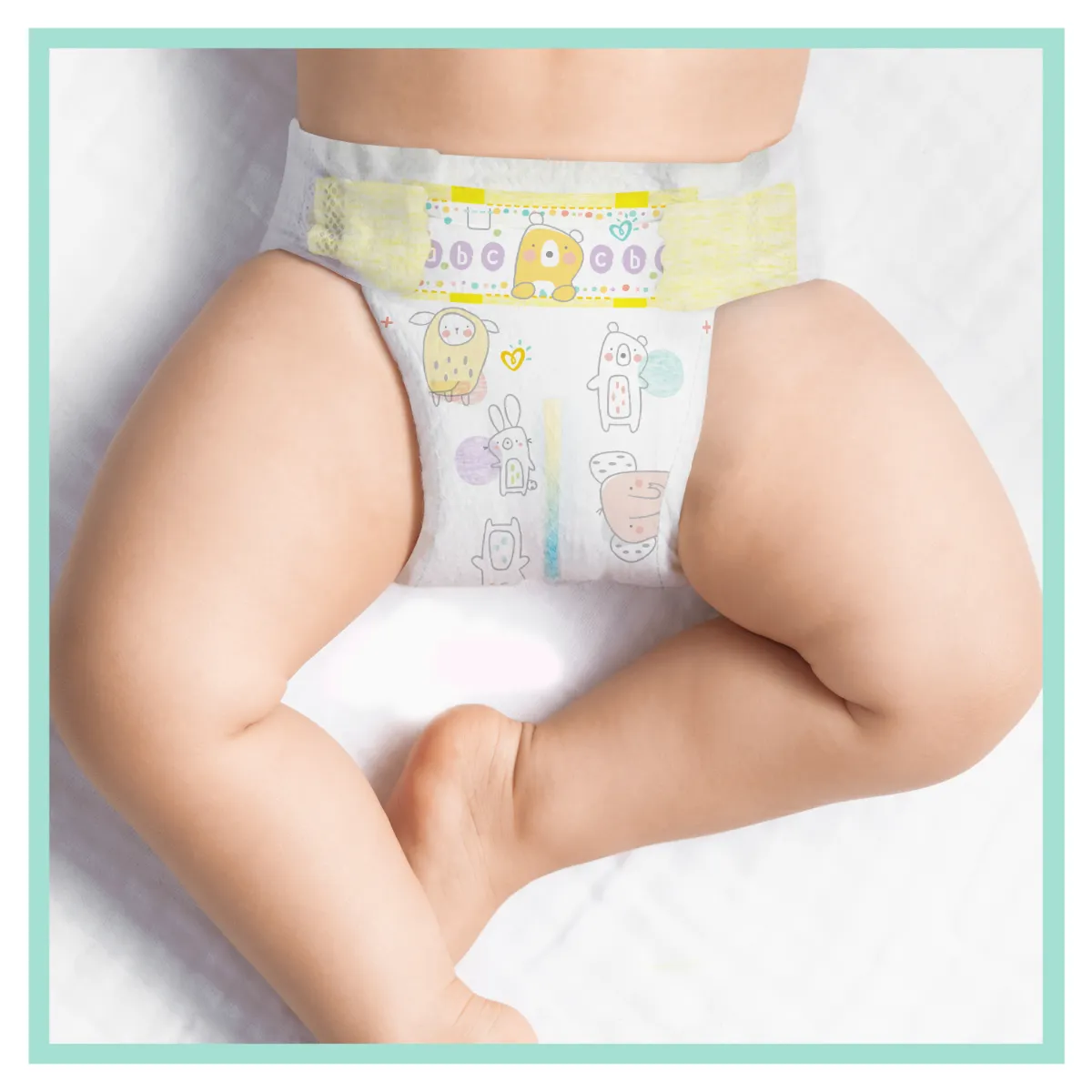 Pampers Premium Care vel. 6 13+ kg dětské pleny 38 ks