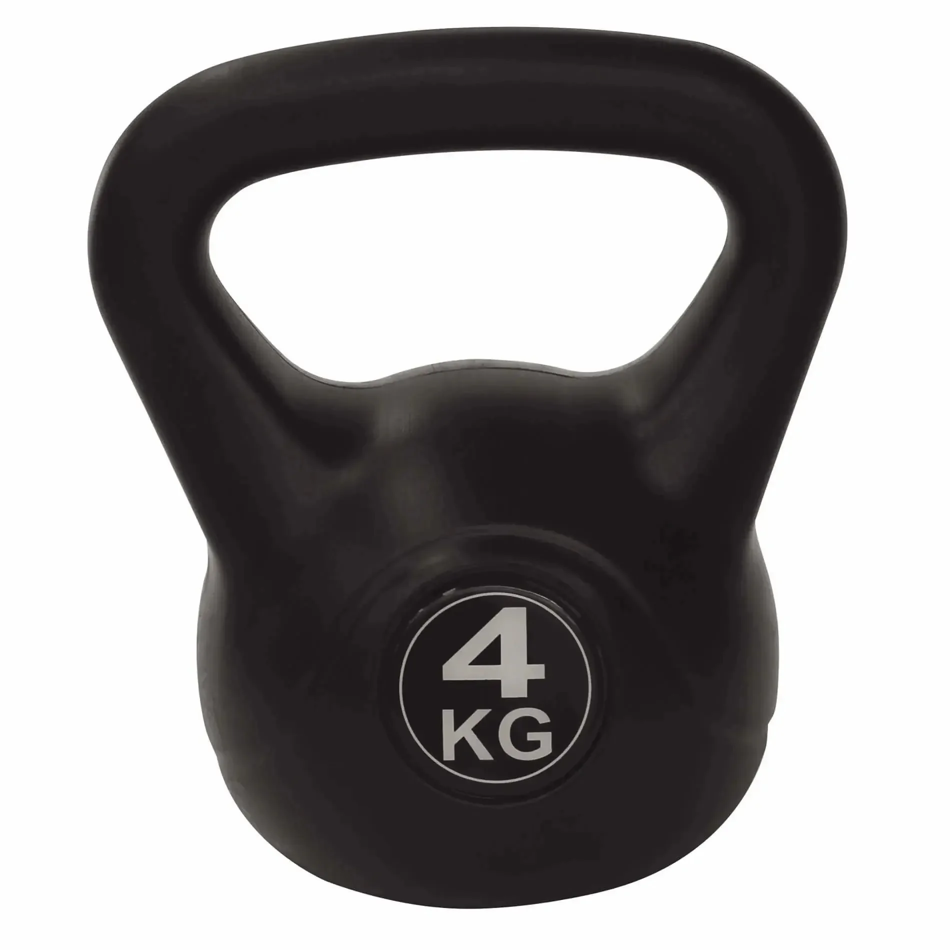 Tunturi Kettlebell PVC varianta 4 kg