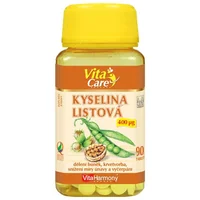 VitaHarmony Kyselina listová 400 mcg