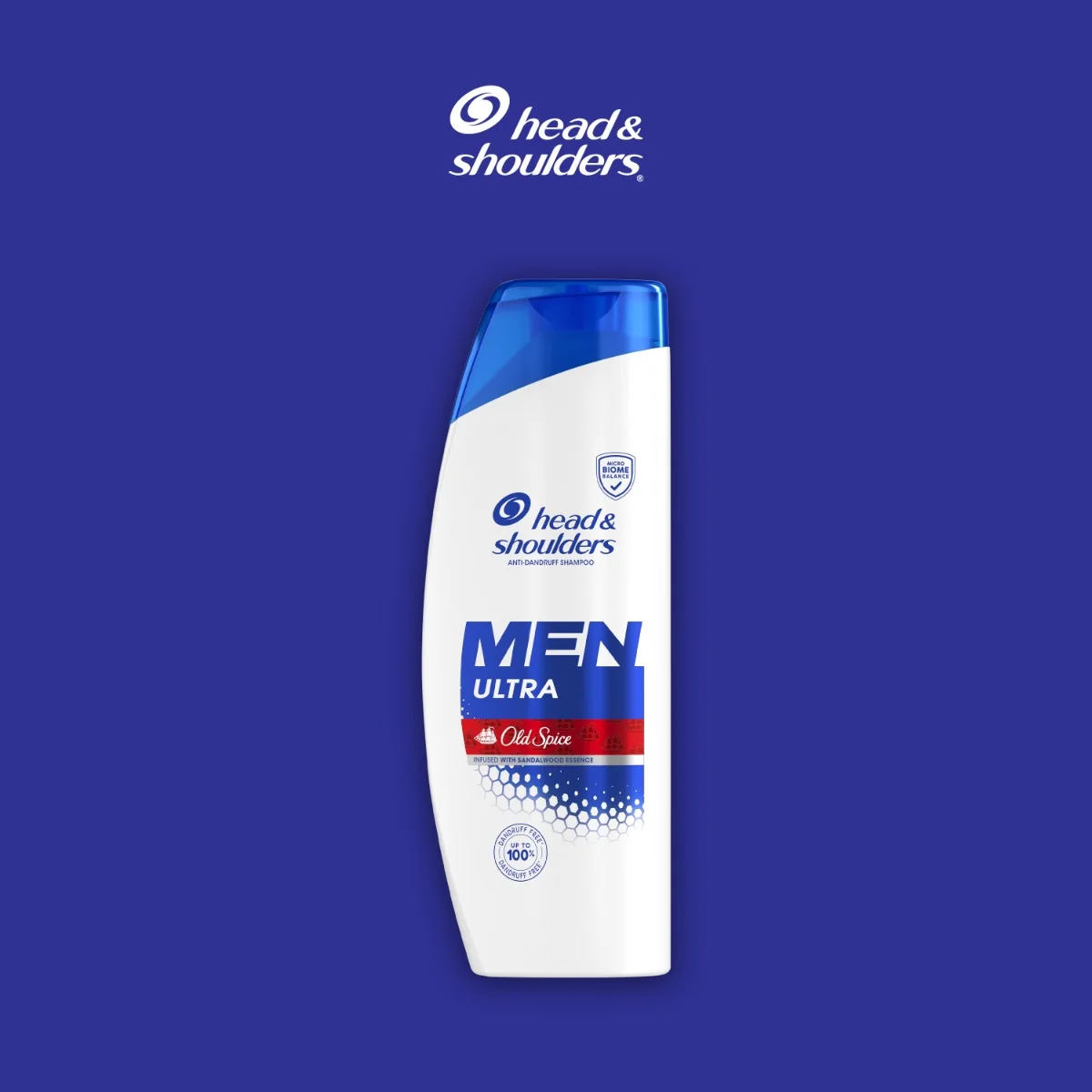 Head&Shoulders Men Ultra + Old Spice Whitewater dárková sada