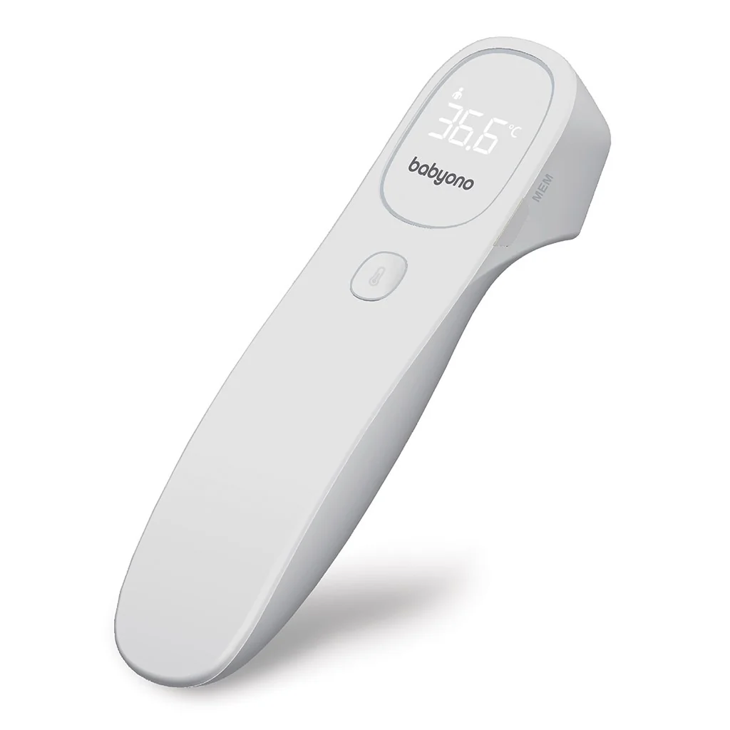 Babyono Teploměr infračervený bezdotykový Natural Nursing