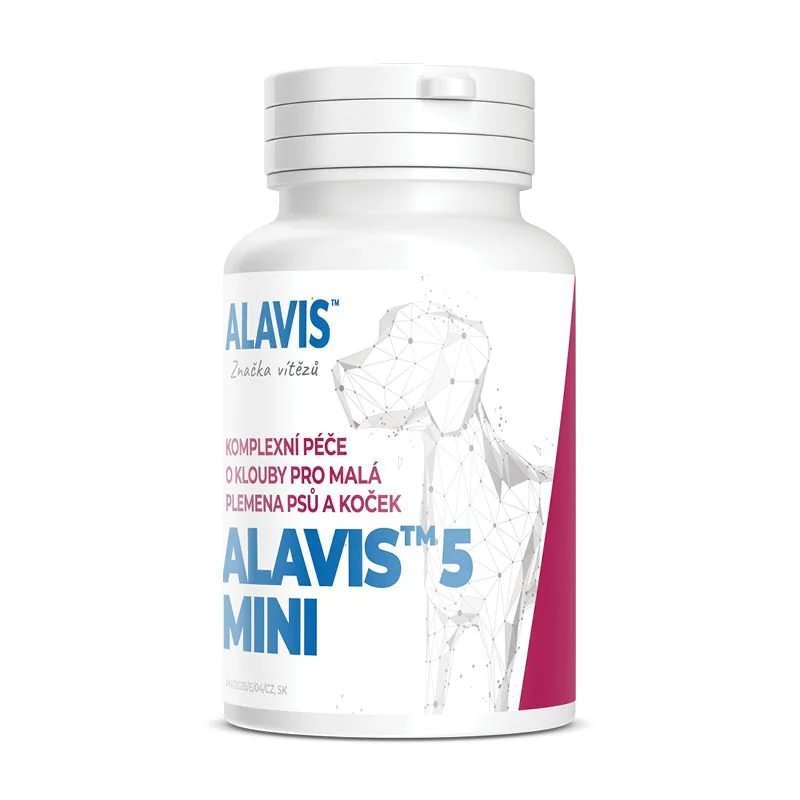 Alavis 5 MINI 90 tablet