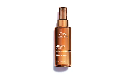 Wella Professionals Ultimate Smooth Miracle oil serum Wella Professionals Ultimate Smooth Miracle oil serum