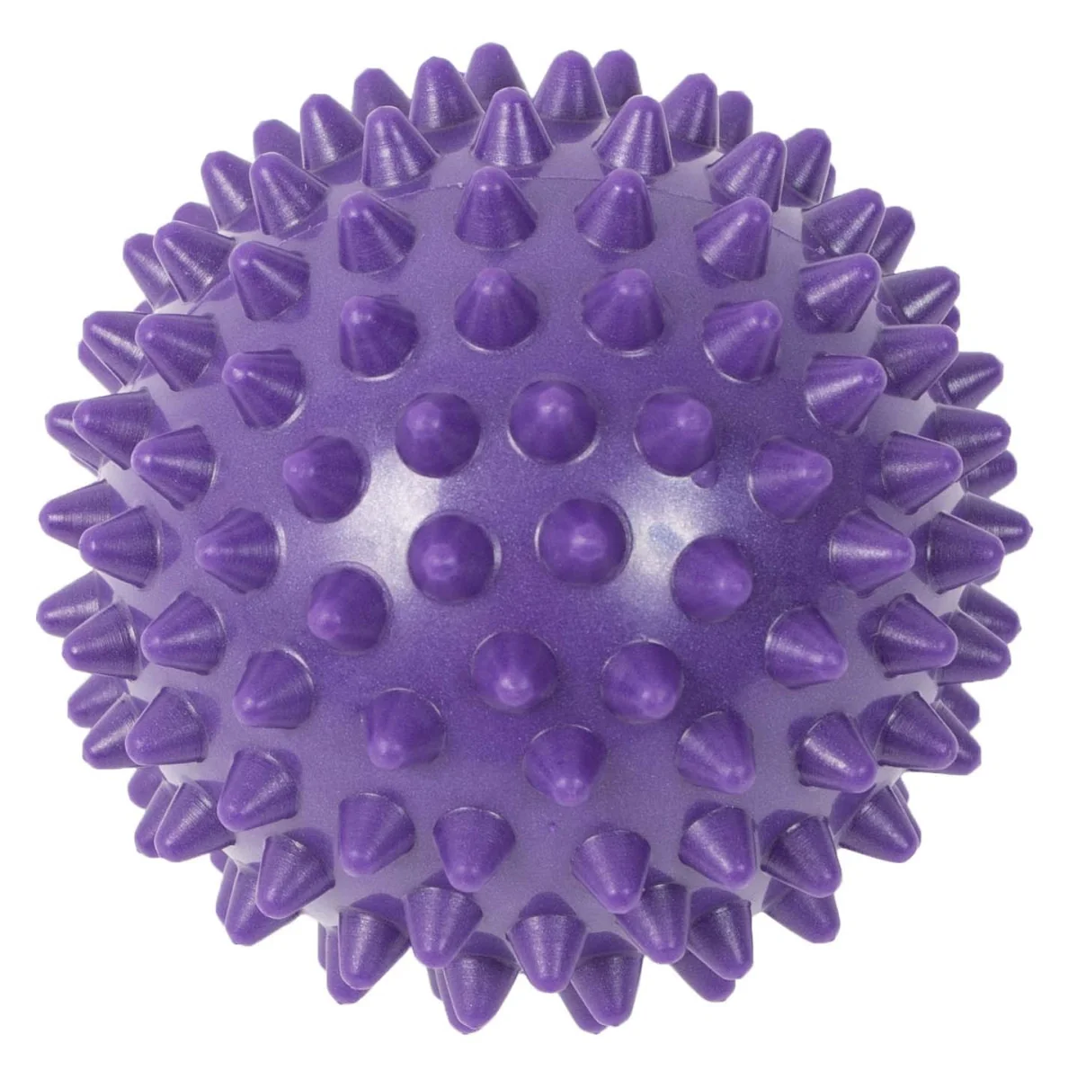 SharpShape Masážní míček fialový