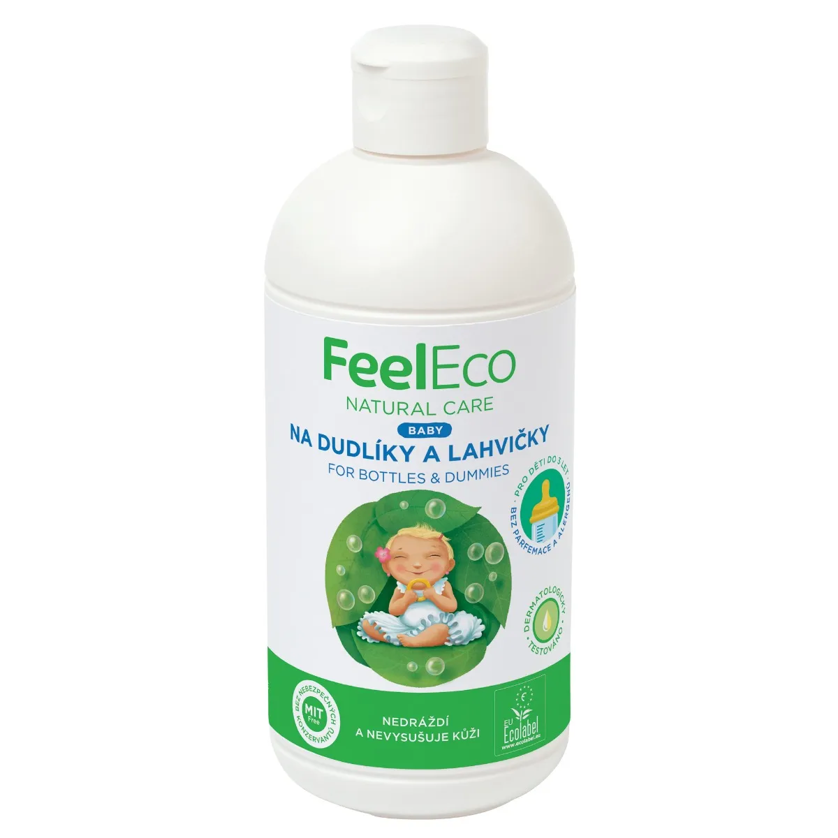 Feel Eco Prostředek na mytí dudlíků Baby